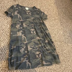 T-Shirt dress